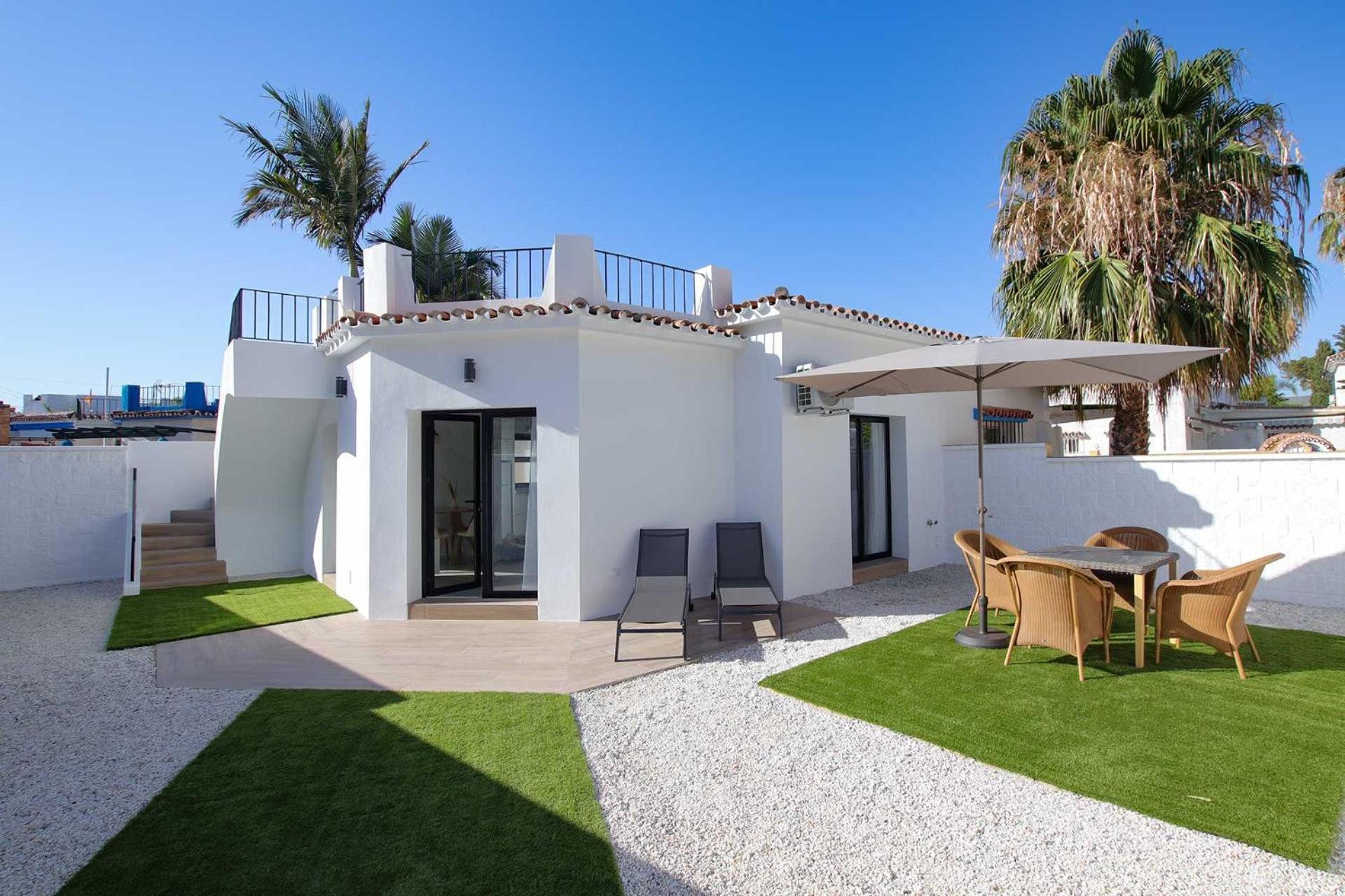Linda Vista Beach Apartment Marbella Exterior photo