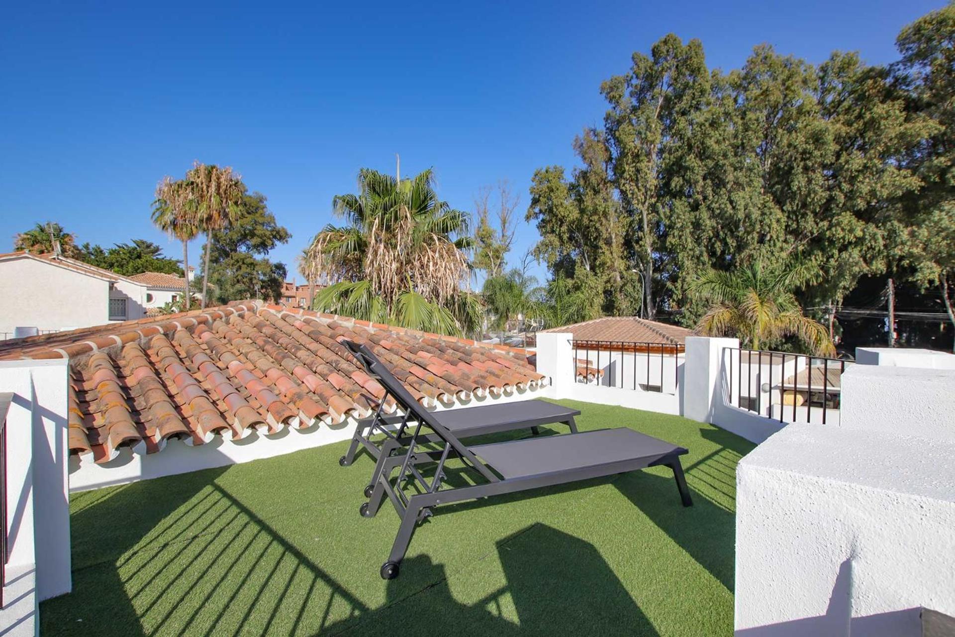 Linda Vista Beach Apartment Marbella Exterior photo