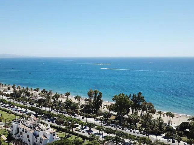 Linda Vista Beach Apartment Marbella Exterior photo
