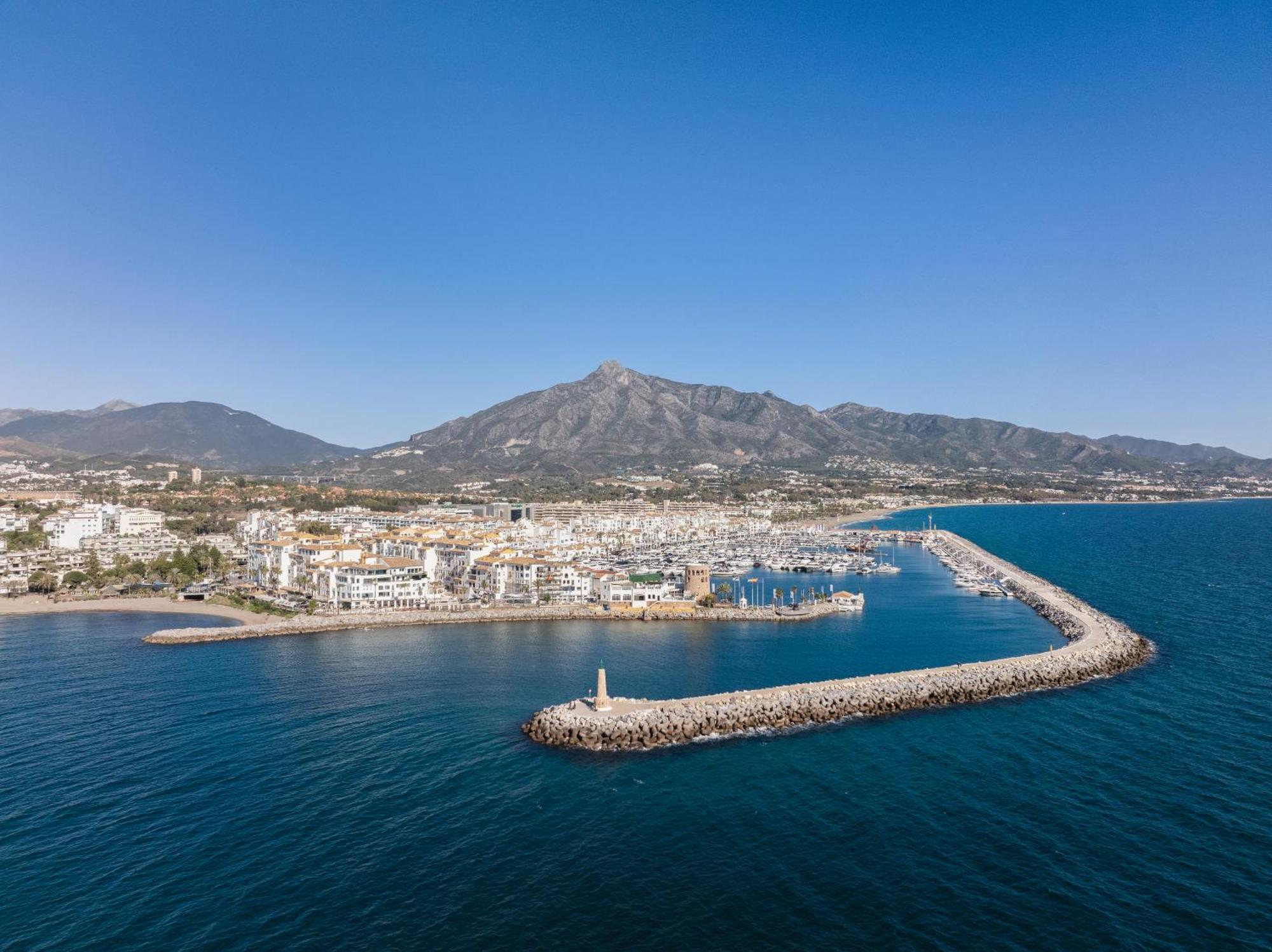 Linda Vista Beach Apartment Marbella Exterior photo